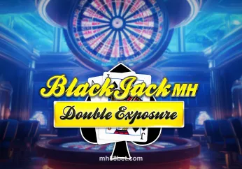 Double Exposure Blackjack