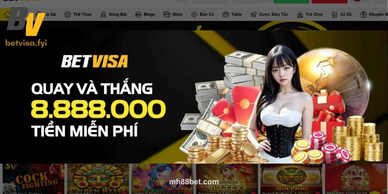 Vòng quay miễn phí nhận thưởng giá trị